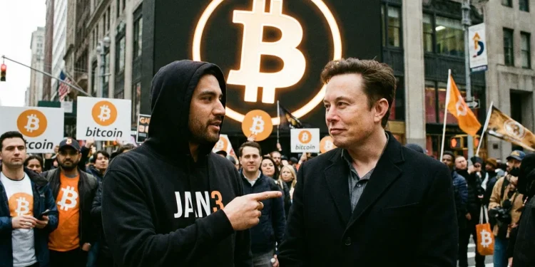 Elon Musk Bitcoin