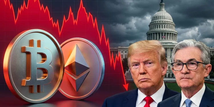 Bitcoin Ethereum kryptomeny USA
