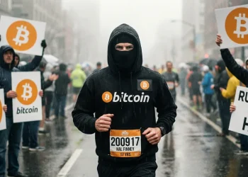 Bitcoin maraton