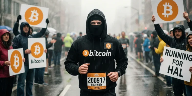 Bitcoin maraton