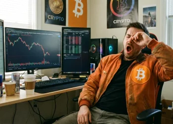 Bitcoin nuda, zdroj: Nano Banana