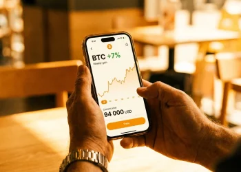 Bitcoin graf