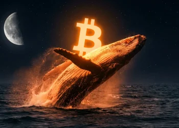 Bitcoin veľryba