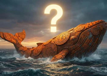 Bitcoin veľryba