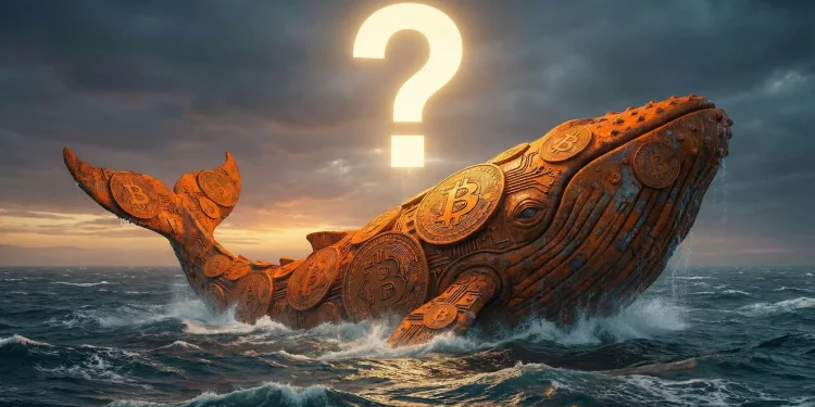 Bitcoin veľryba