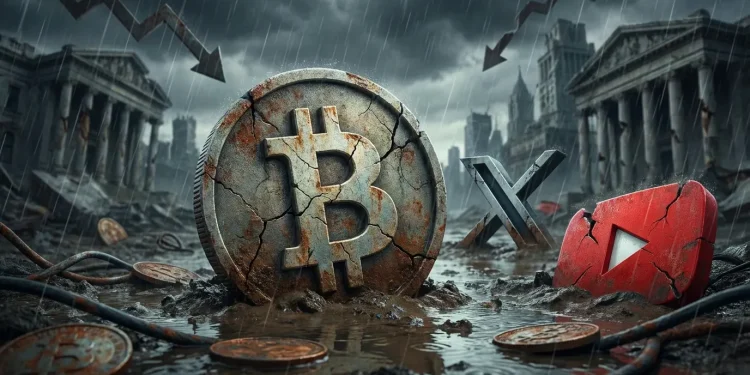 Bitcoin X Youtube