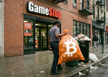 Gamestop Bitcoin