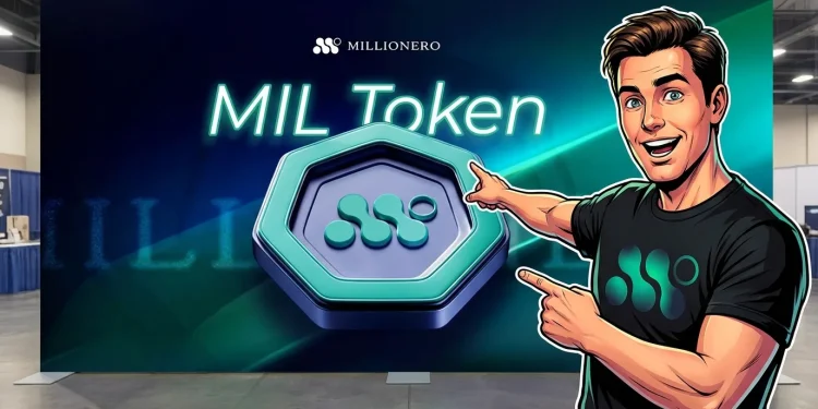 Millionero token MIL