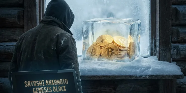 Satoshi Nakamoto Bitcoin