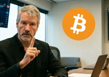 Saylor Bitcoin Varovanie