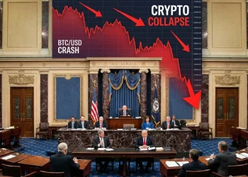 Senat Kryptomeny Prepad