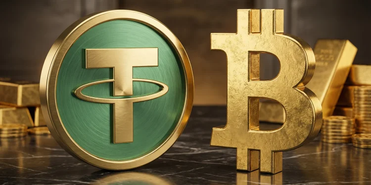 Tether Bitcoin