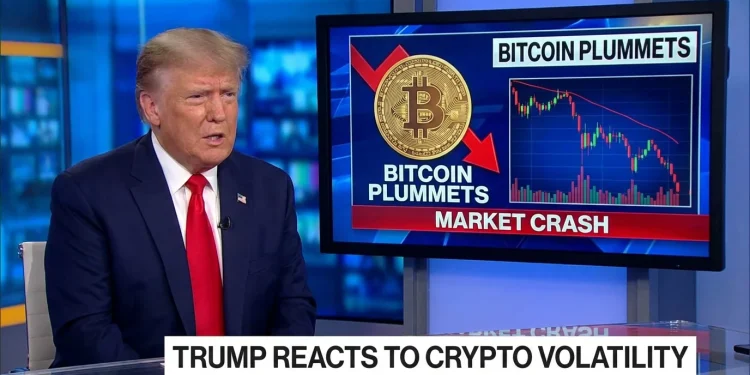 Trump Bitcoin