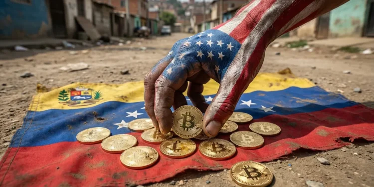 Venezuela Bitcoiny
