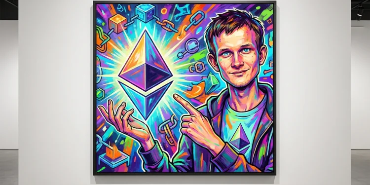 vitalik buterin ethereum