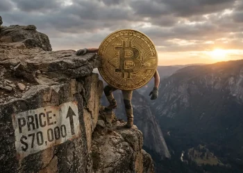 Bitcoin 70000 Utes