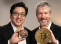 Bitcoin Ethereum Saylor Lee