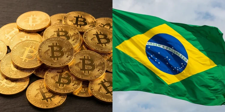 Bitcoin Brazília