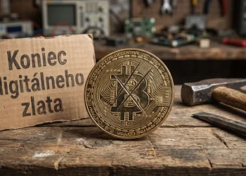 Bitcoin Koniec Digitalneho Zlata