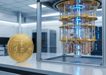 Bitcoin Kvantovy Pocitac