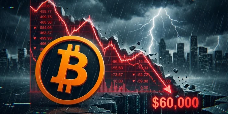 Bitcoin Prepad 60000