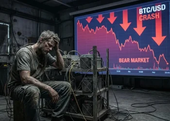 Bitcoin Ťažiar Prepad