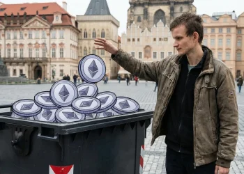 Ethereum Vitalik Buterin
