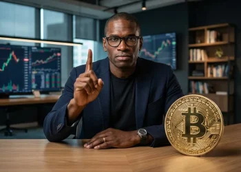 Arthur Hayes Varovanie Bitcoin