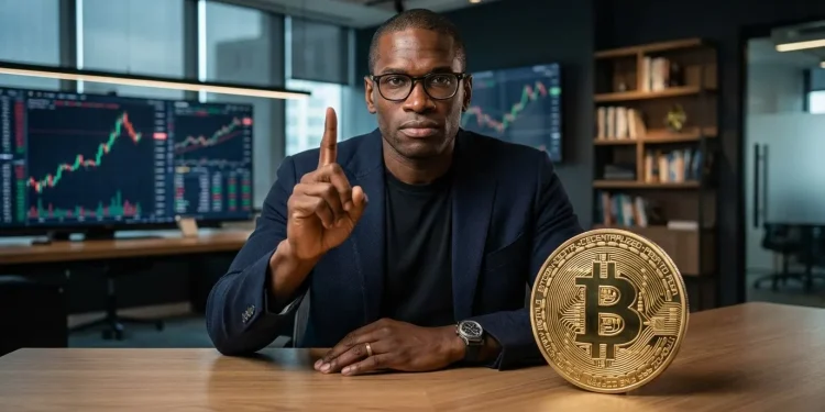 Arthur Hayes Varovanie Bitcoin
