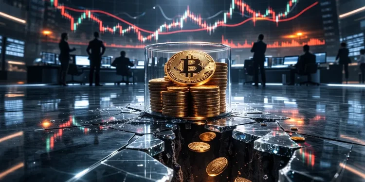 BTC ETF držia miliardy