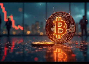 Bitcoin môže padnúť pod $10 000