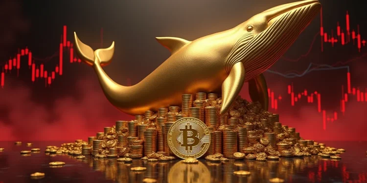 Bitcoin veľryba