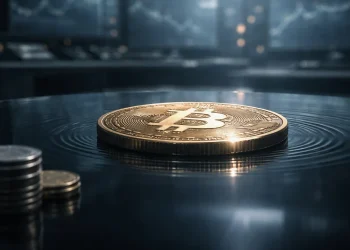 Bitcoin cena sa točí okolo 67 tisíc dolárov