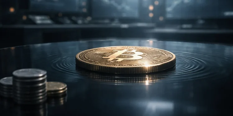 Bitcoin cena sa točí okolo 67 tisíc dolárov
