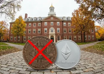 Harvard Bitcoin Ethereum