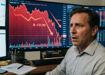 Investor Strach Prepad