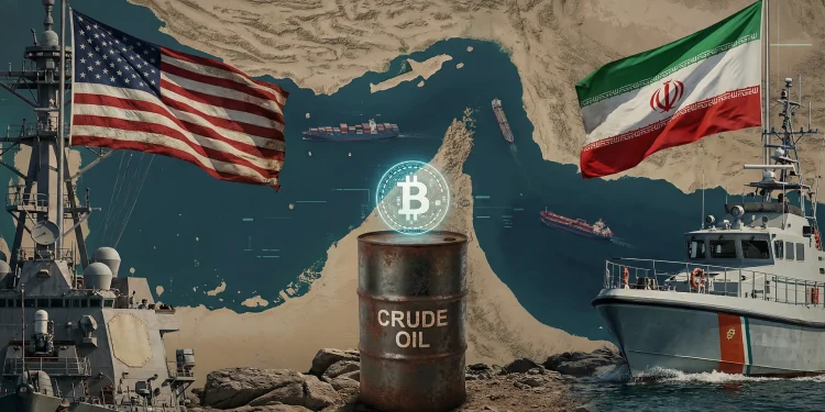 Irán ropa Bitcoin