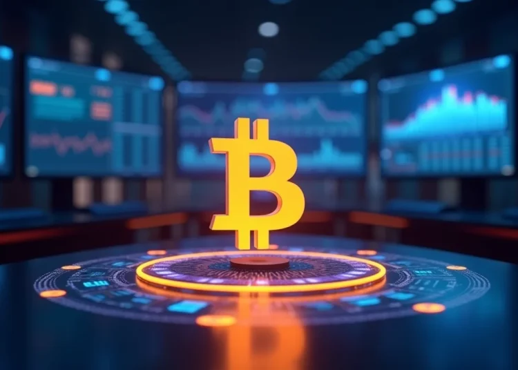 miliarda dolárov do BTC