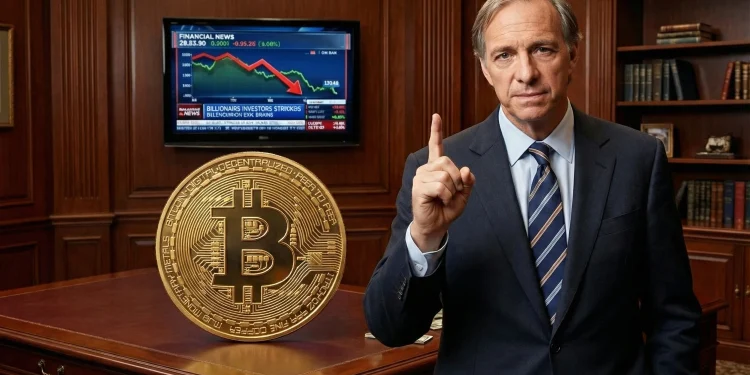 Ray Dalio Bitcoin