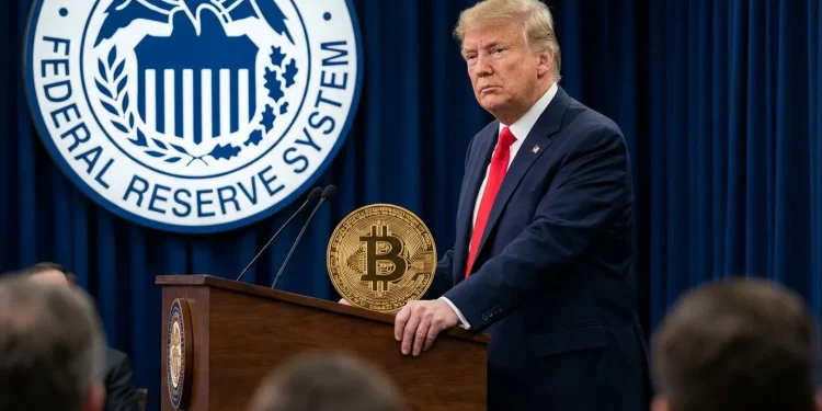 Trump Fed Bitcoin