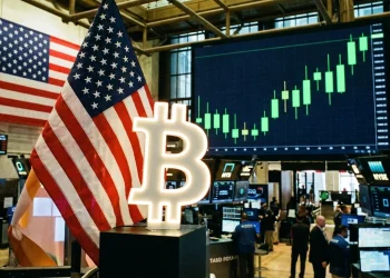 USA Bitcoin Rast