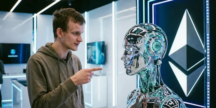 Vitalik Buterin AI Ethereum