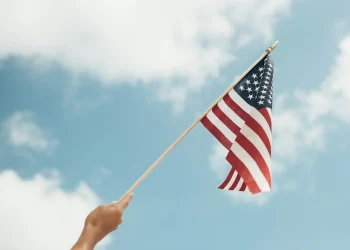 Vlajka USA