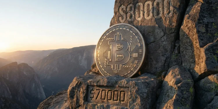 Bitcoin 70000 80000
