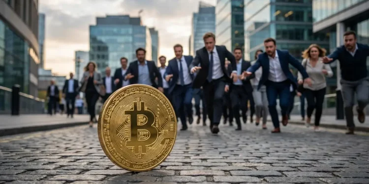 Bitcoin FOMO