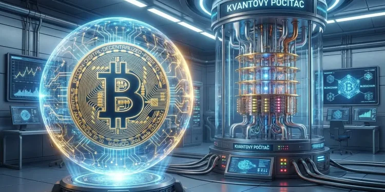 Bitcoin Kvantový počítač Obrana