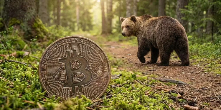Bitcoin Medved 2