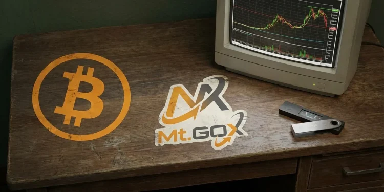 Bitcoin Mt Gox