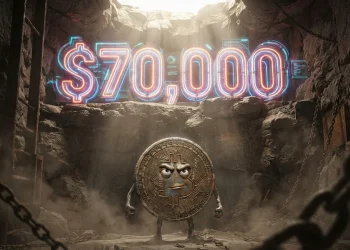Bitcoin Pod 70000