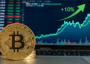 Bitcoin Rast 10